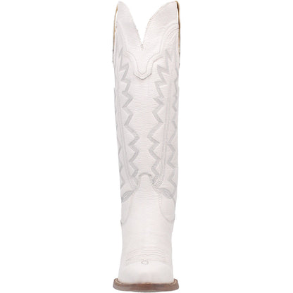 Dingo1969 HIGH COTTON LEATHER BOOT