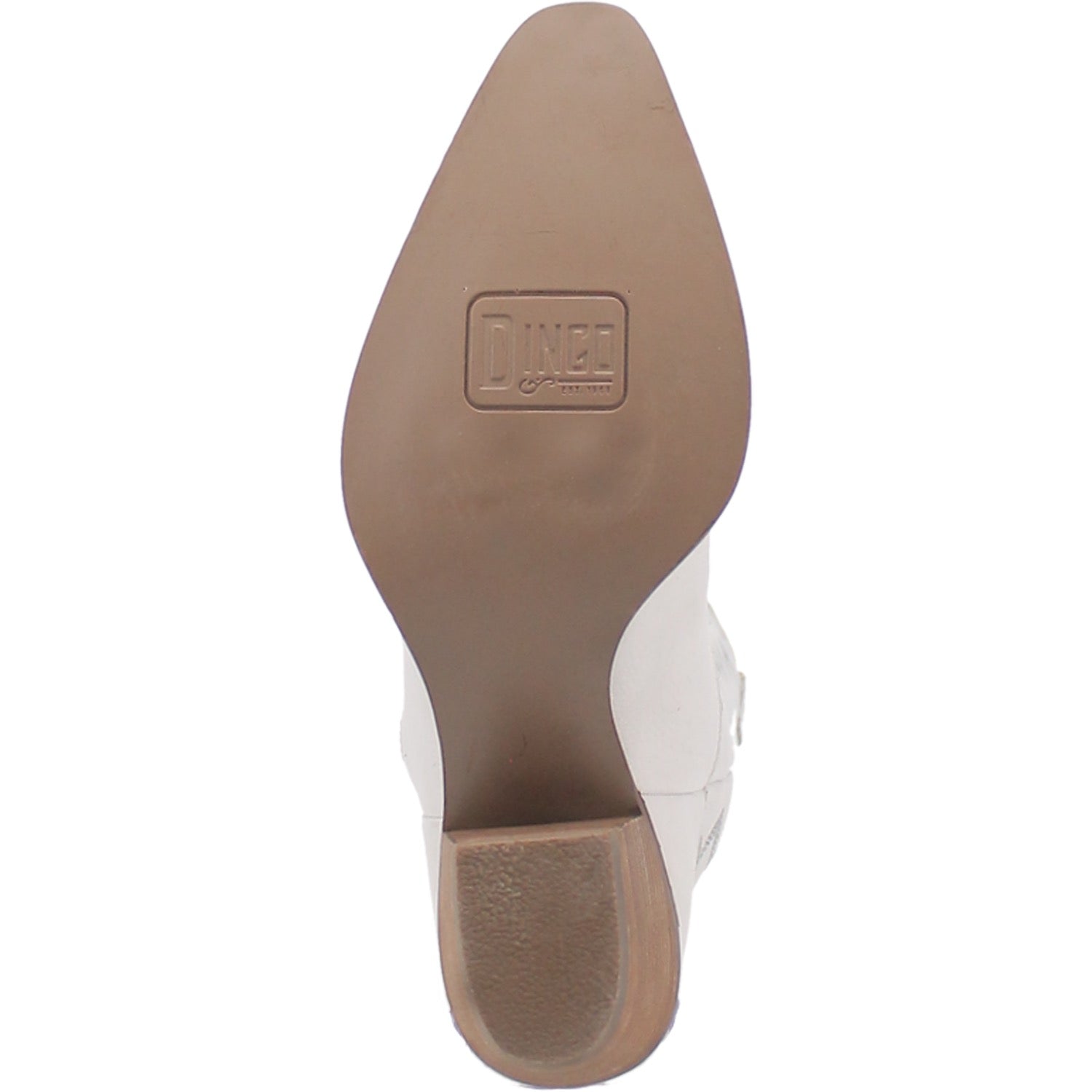 Dingo1969 HIGH COTTON LEATHER BOOT
