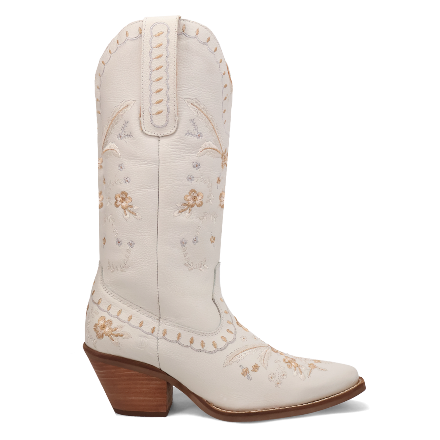 Dingo1969 FULL BLOOM LEATHER BOOT