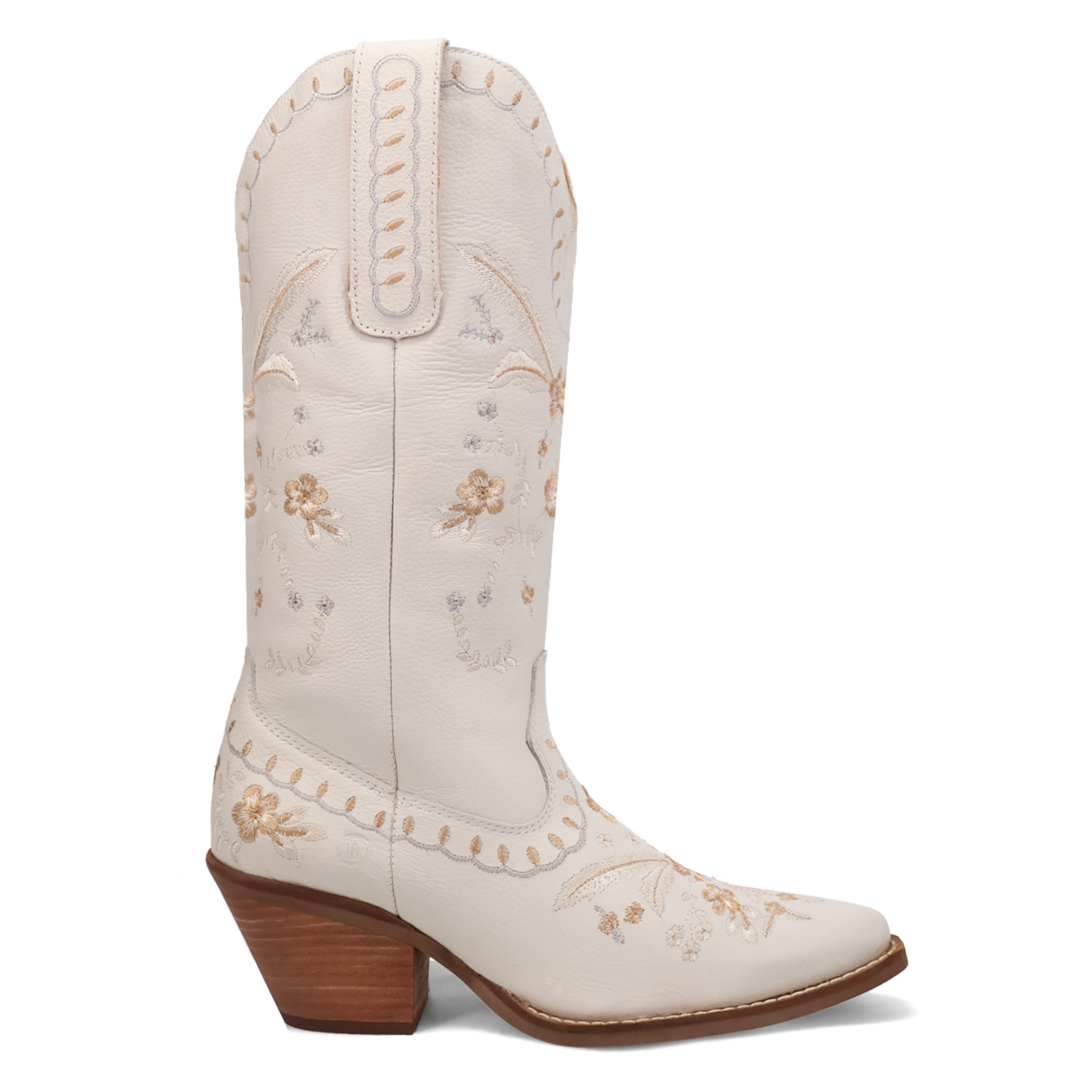 Dingo1969 FULL BLOOM LEATHER BOOT