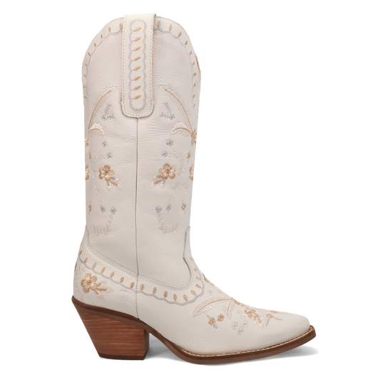 Dingo1969 FULL BLOOM LEATHER BOOT