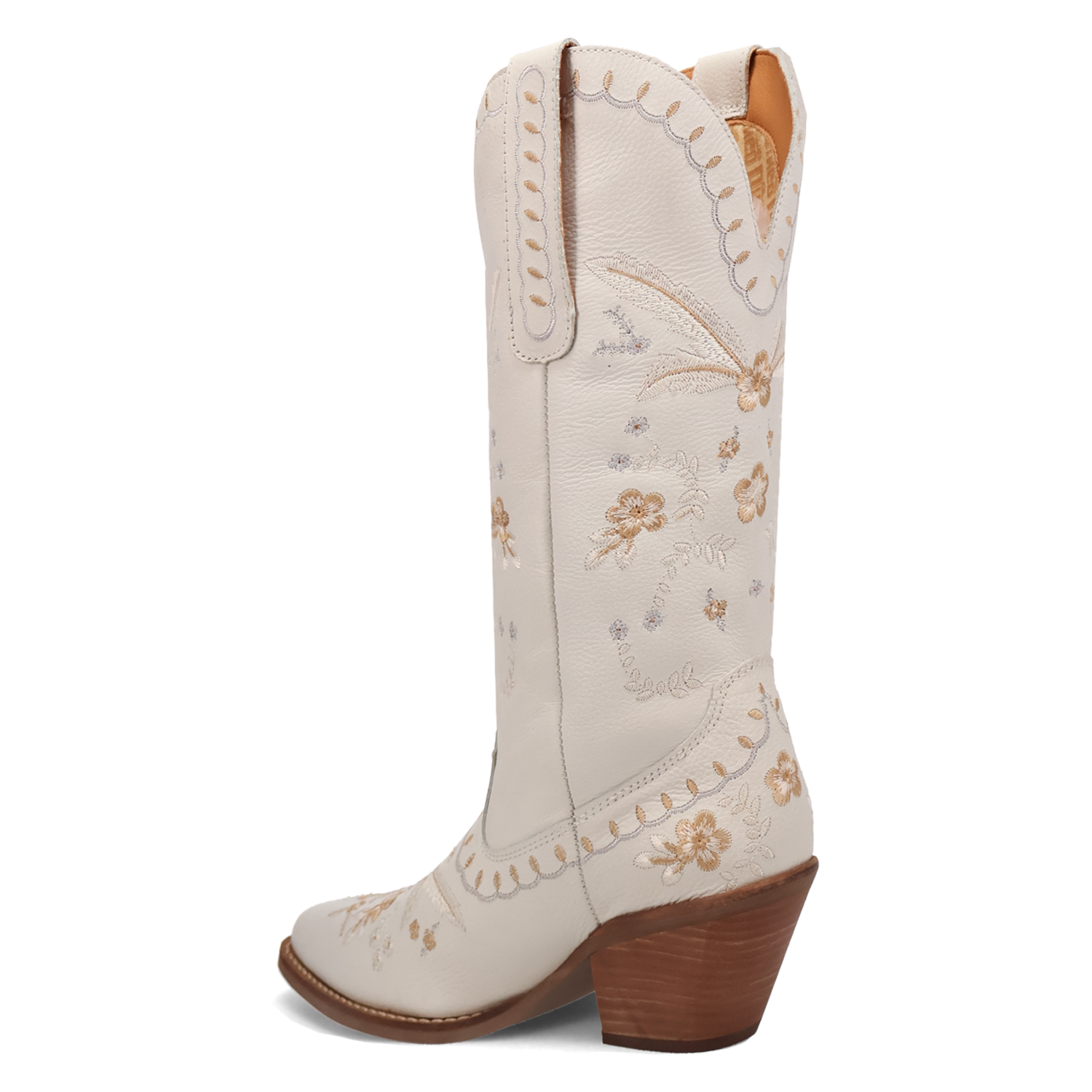 Dingo1969 FULL BLOOM LEATHER BOOT