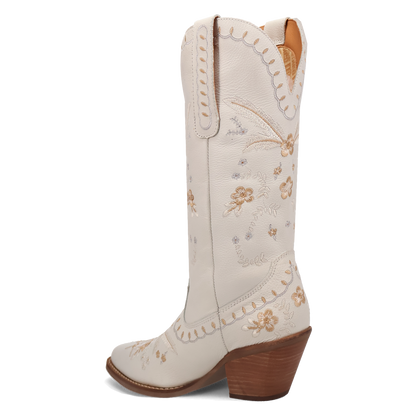 Dingo1969 FULL BLOOM LEATHER BOOT