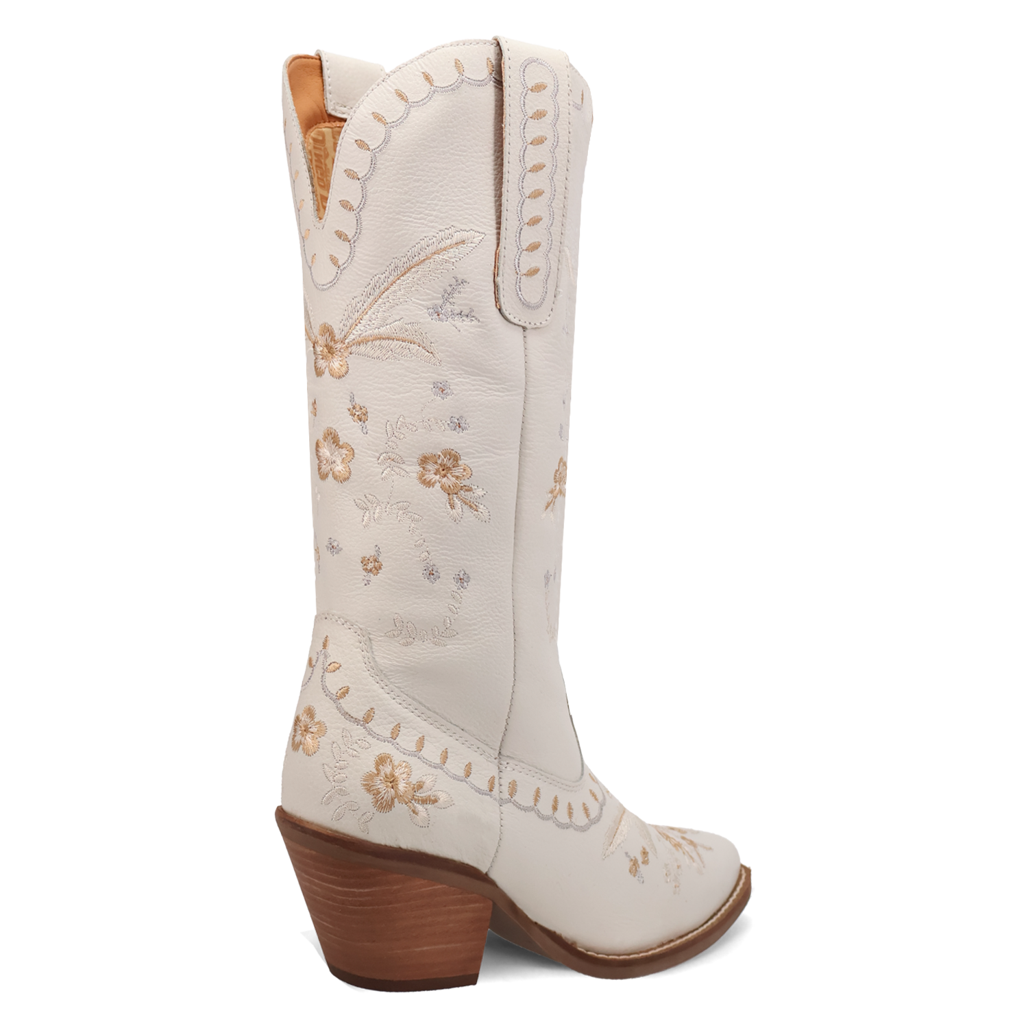 Dingo1969 FULL BLOOM LEATHER BOOT