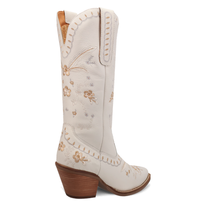 Dingo1969 FULL BLOOM LEATHER BOOT