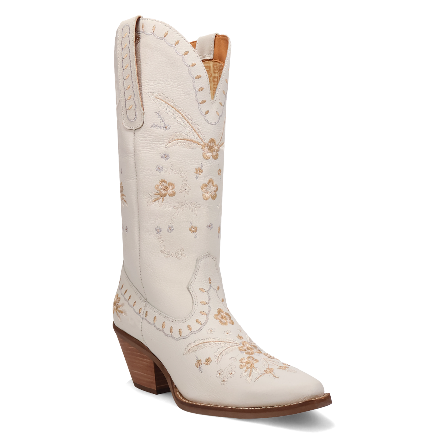 Dingo1969 FULL BLOOM LEATHER BOOT