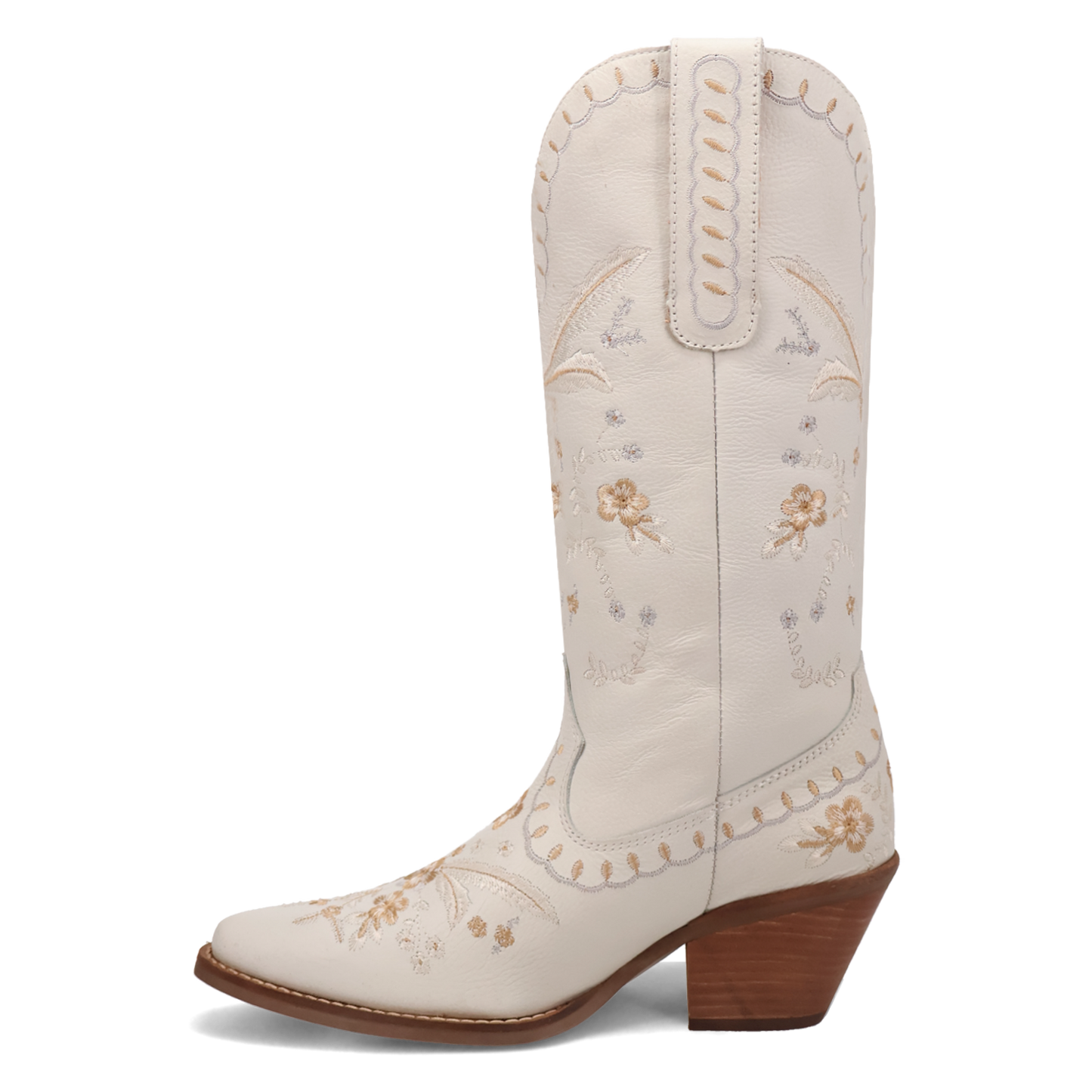 Dingo1969 FULL BLOOM LEATHER BOOT