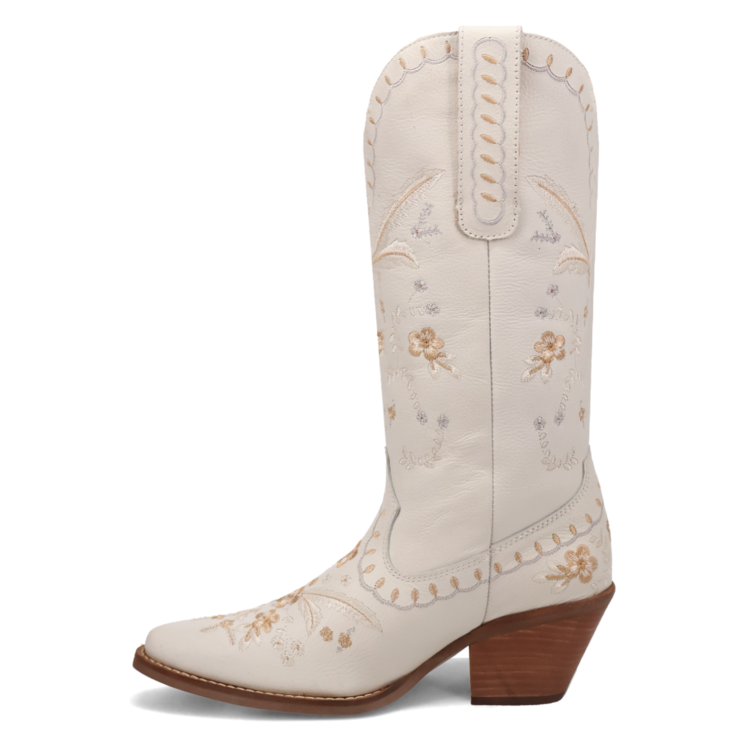 Dingo1969 FULL BLOOM LEATHER BOOT