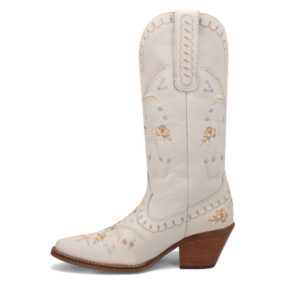 Dingo1969 FULL BLOOM LEATHER BOOT
