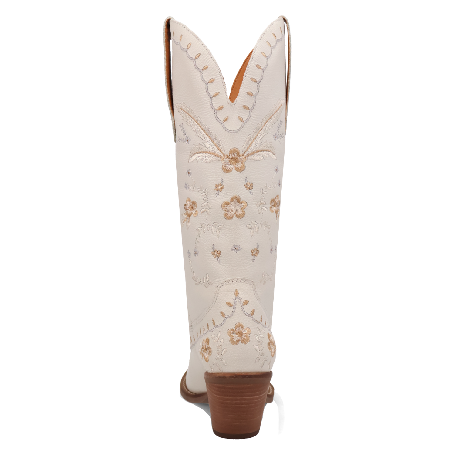 Dingo1969 FULL BLOOM LEATHER BOOT