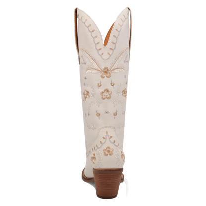 Dingo1969 FULL BLOOM LEATHER BOOT