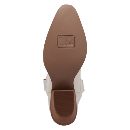 Dingo1969 FULL BLOOM LEATHER BOOT