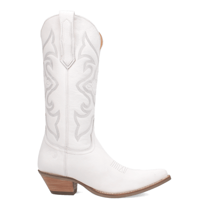 Dingo1969 #OUT WEST LEATHER BOOT