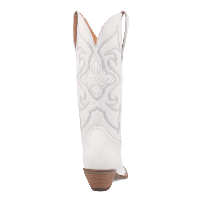 Dingo1969 #OUT WEST LEATHER BOOT
