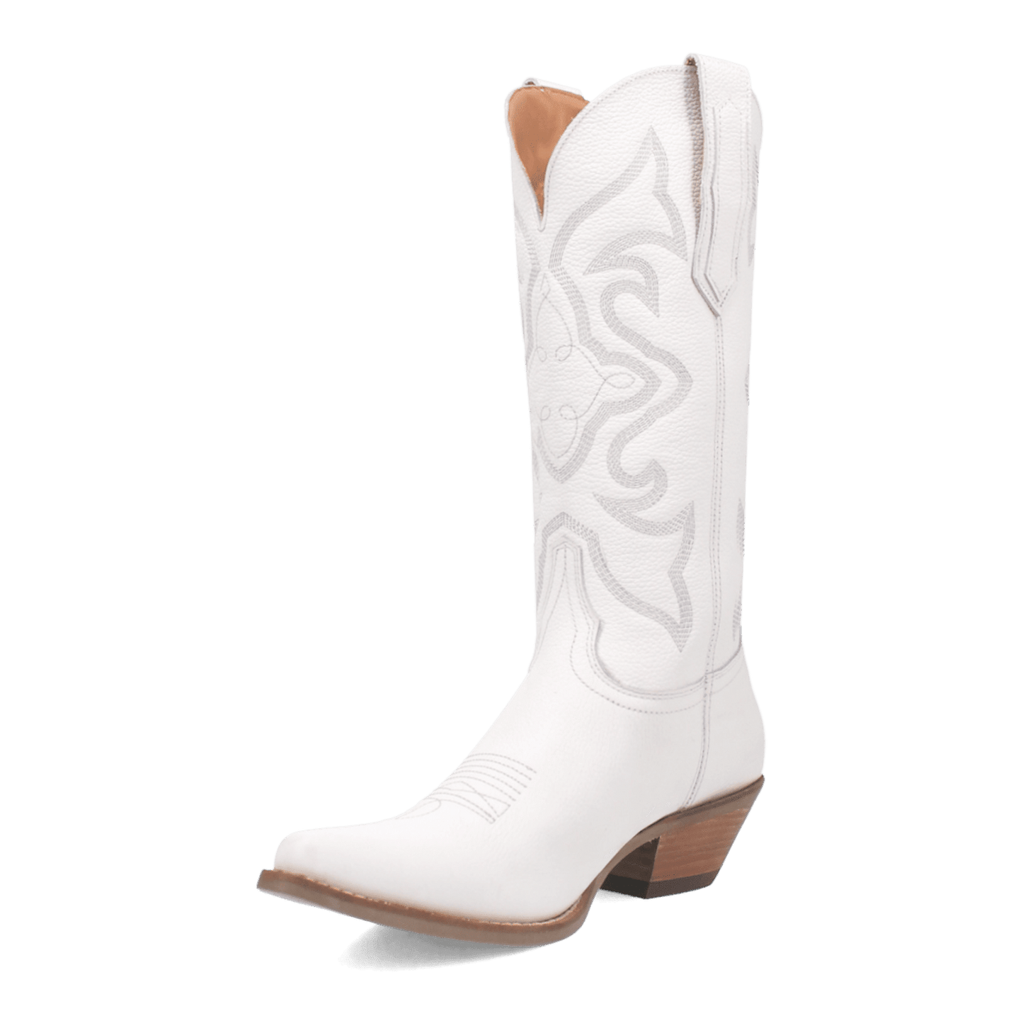 Dingo1969 #OUT WEST LEATHER BOOT