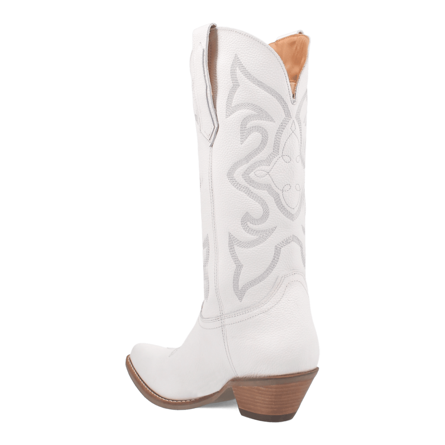 Dingo1969 #OUT WEST LEATHER BOOT