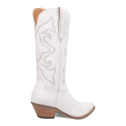 Dingo1969 #OUT WEST LEATHER BOOT