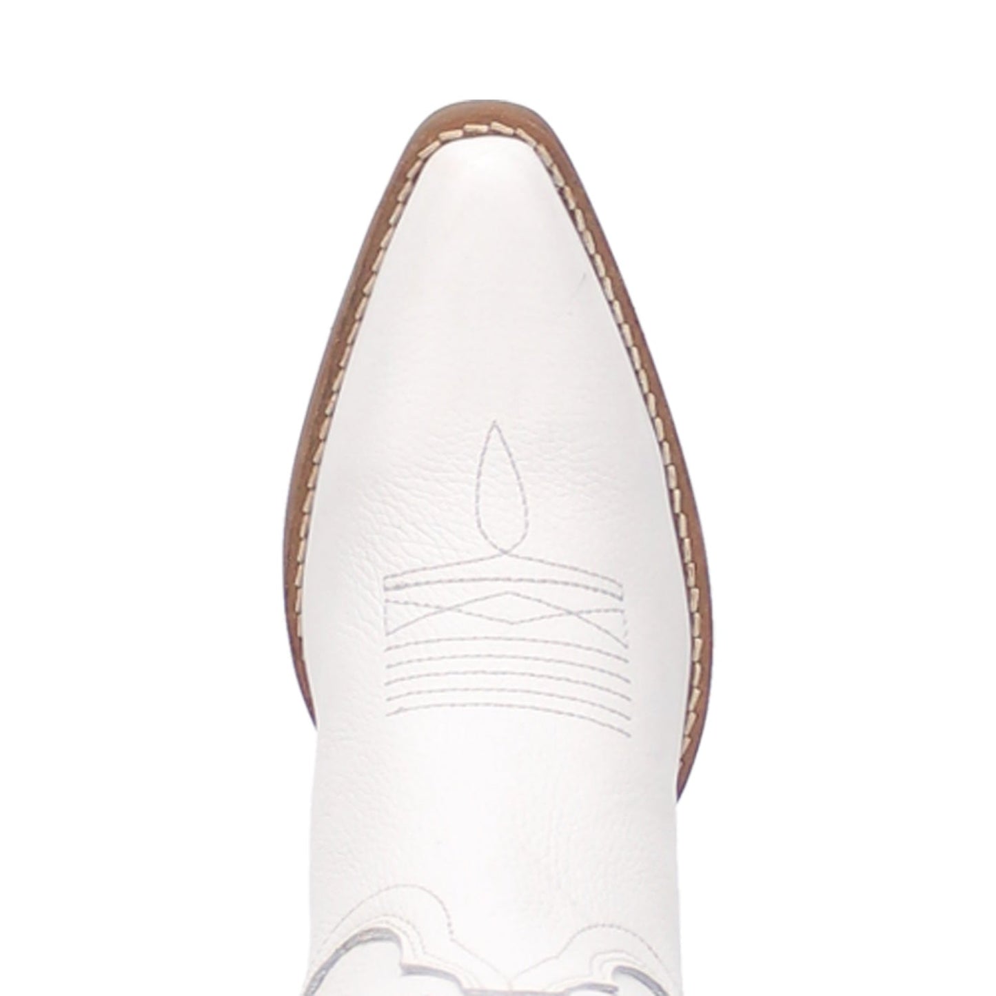 Dingo1969 #OUT WEST LEATHER BOOT