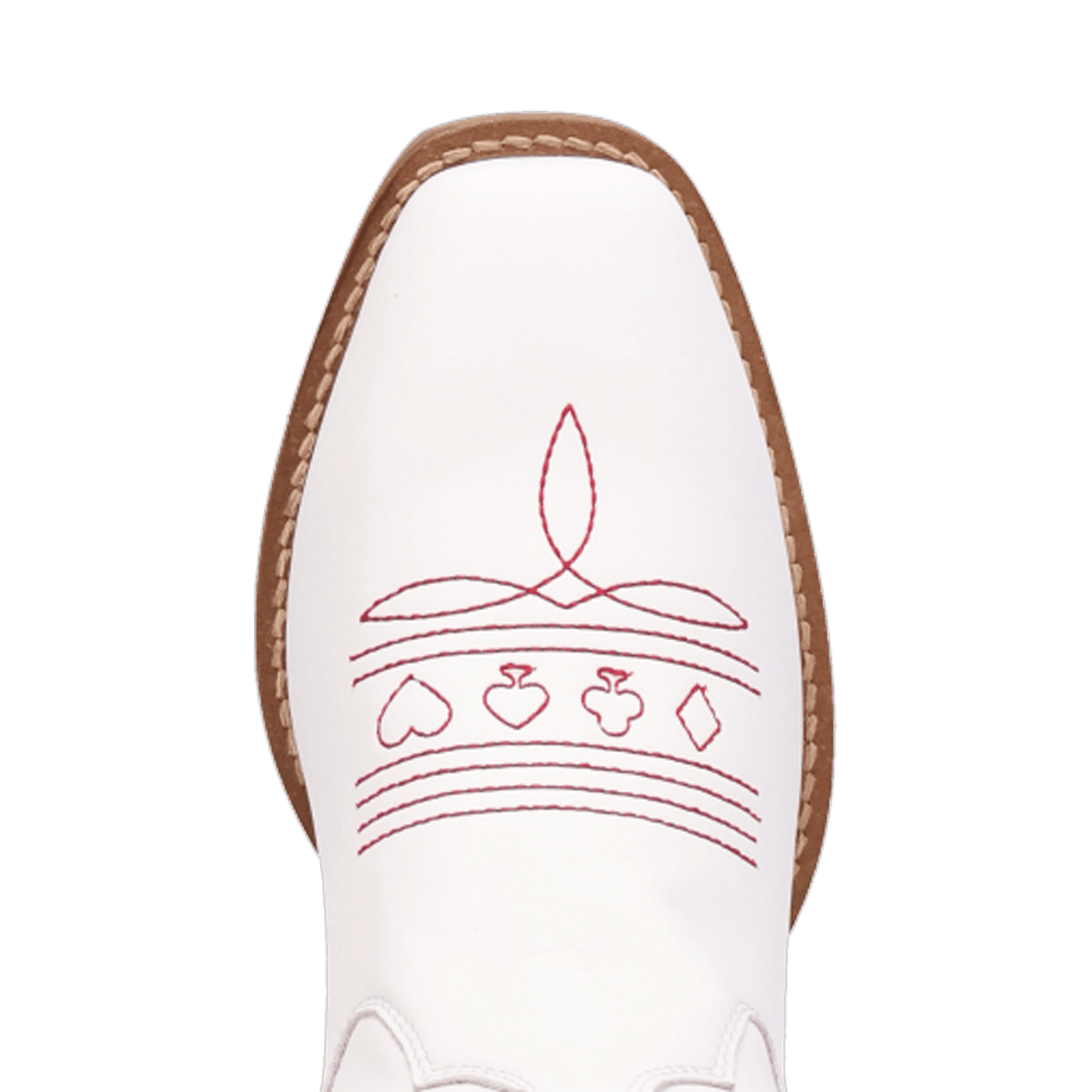 Dingo1969 JACK OF DIAMONDS LEATHER BOOT
