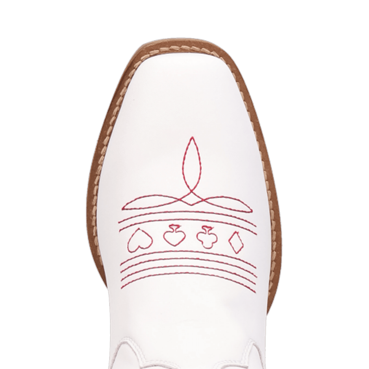 Dingo1969 JACK OF DIAMONDS LEATHER BOOT