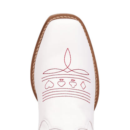 Dingo1969 JACK OF DIAMONDS LEATHER BOOT