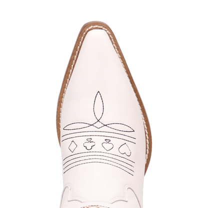 Dingo1969 KING OF CLUBS LEATHER BOOT