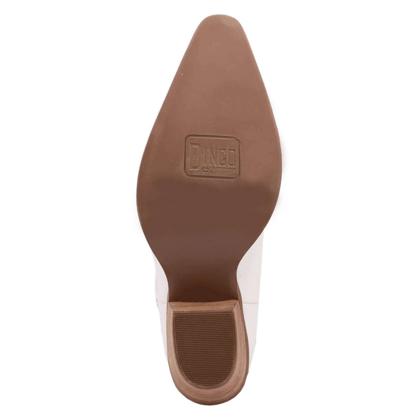 Dingo1969 KING OF CLUBS LEATHER BOOT
