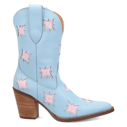 Dingo1969 STARBURST LEATHER BOOT