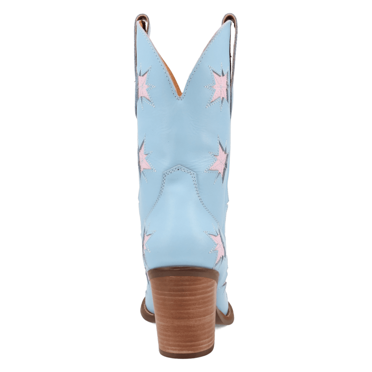 Dingo1969 STARBURST LEATHER BOOT