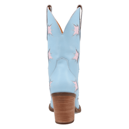 Dingo1969 STARBURST LEATHER BOOT