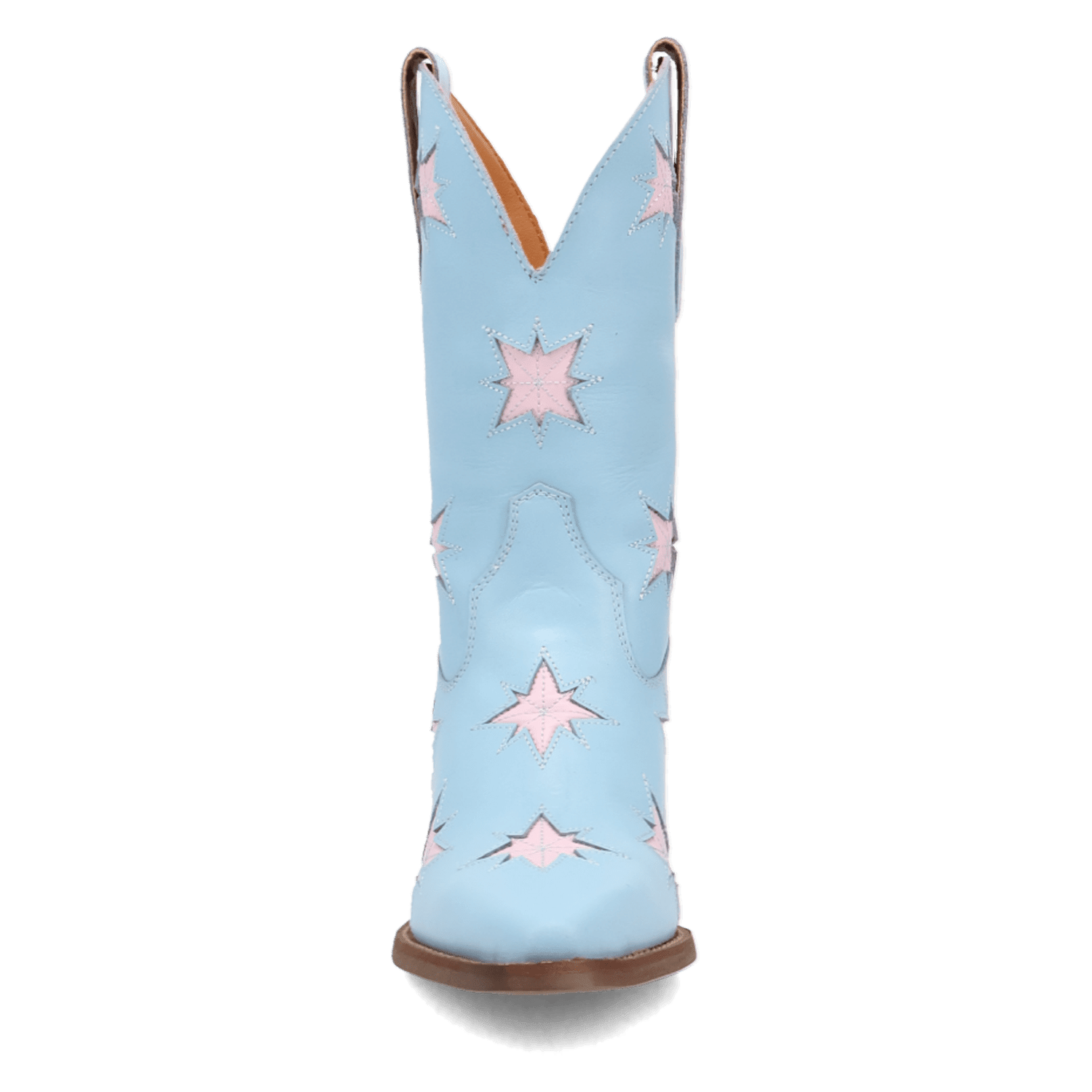 Dingo1969 STARBURST LEATHER BOOT