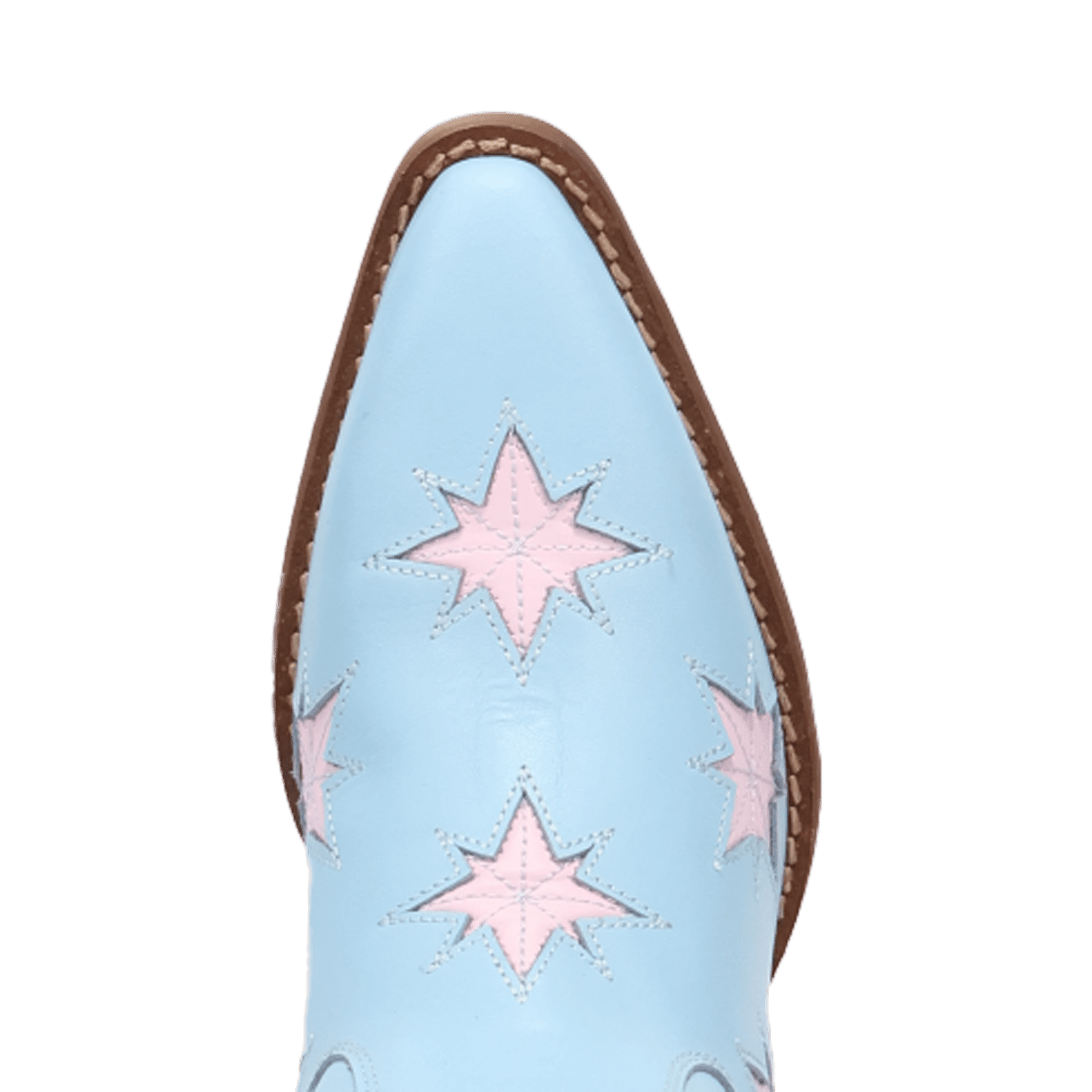 Dingo1969 STARBURST LEATHER BOOT