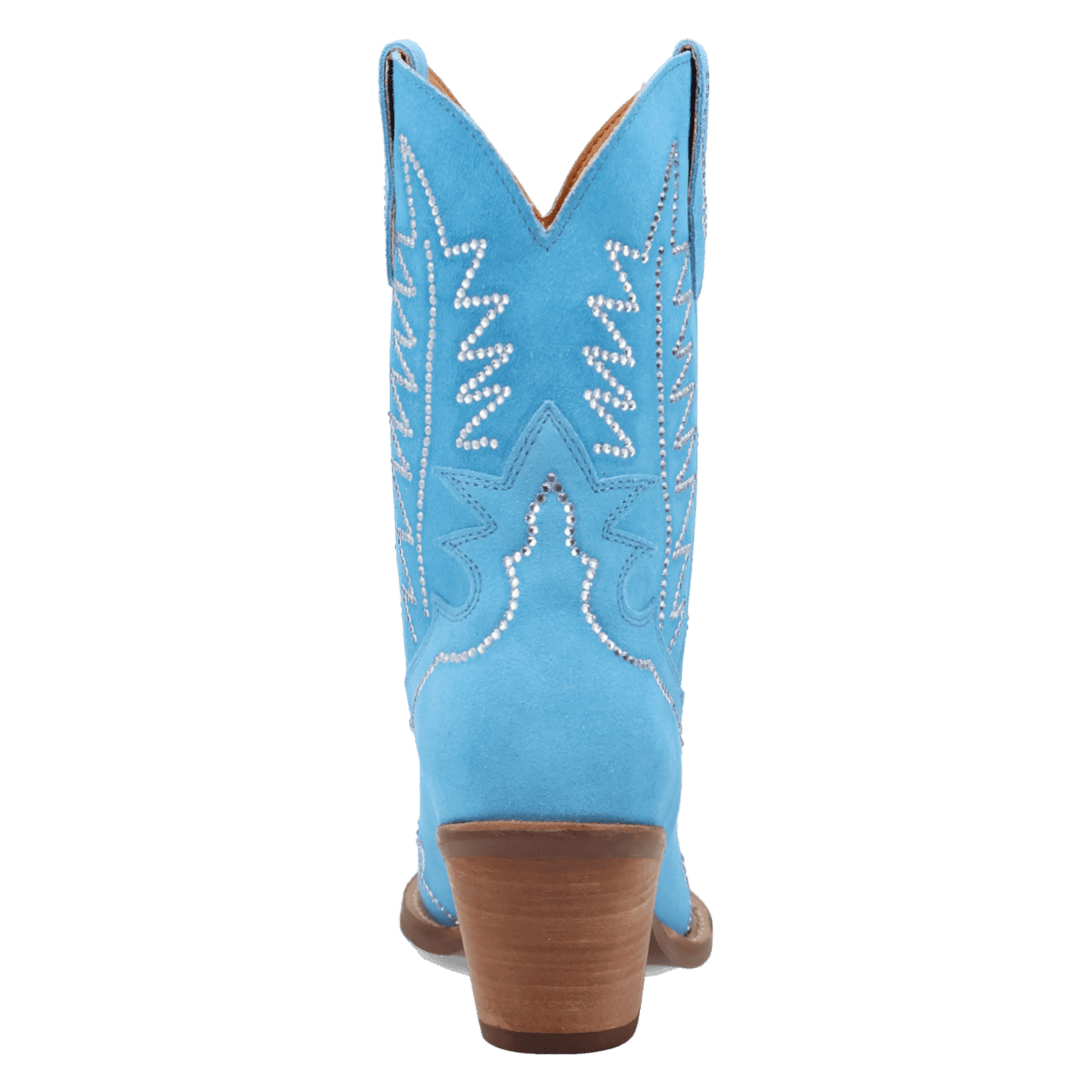 Dingo1969 TINY PONY SUEDE LEATHER BOOTIE