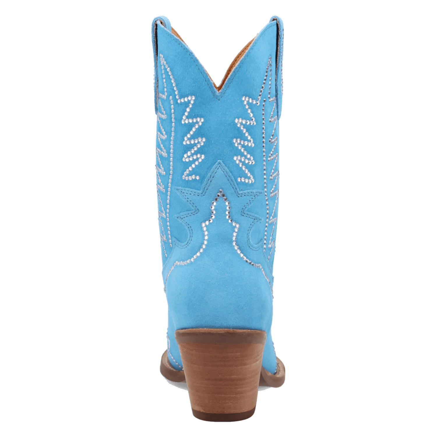Dingo1969 TINY PONY SUEDE LEATHER BOOTIE