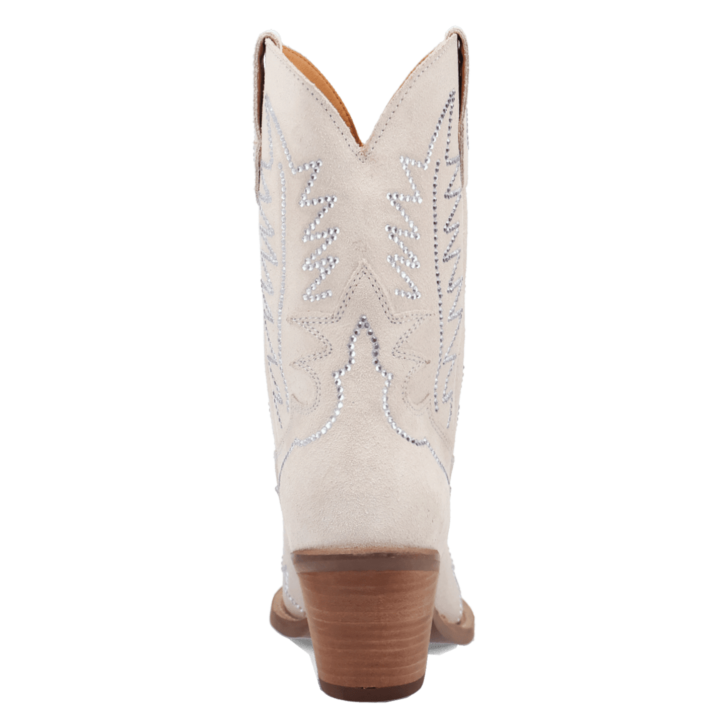 Dingo1969 TINY PONY SUEDE LEATHER BOOTIE
