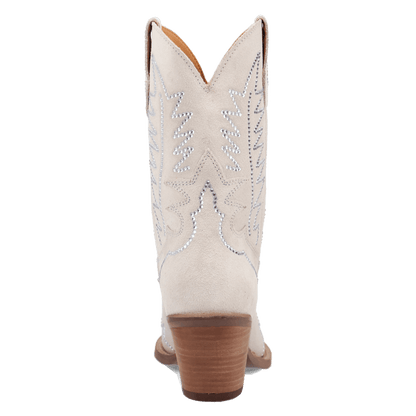 Dingo1969 TINY PONY SUEDE LEATHER BOOTIE