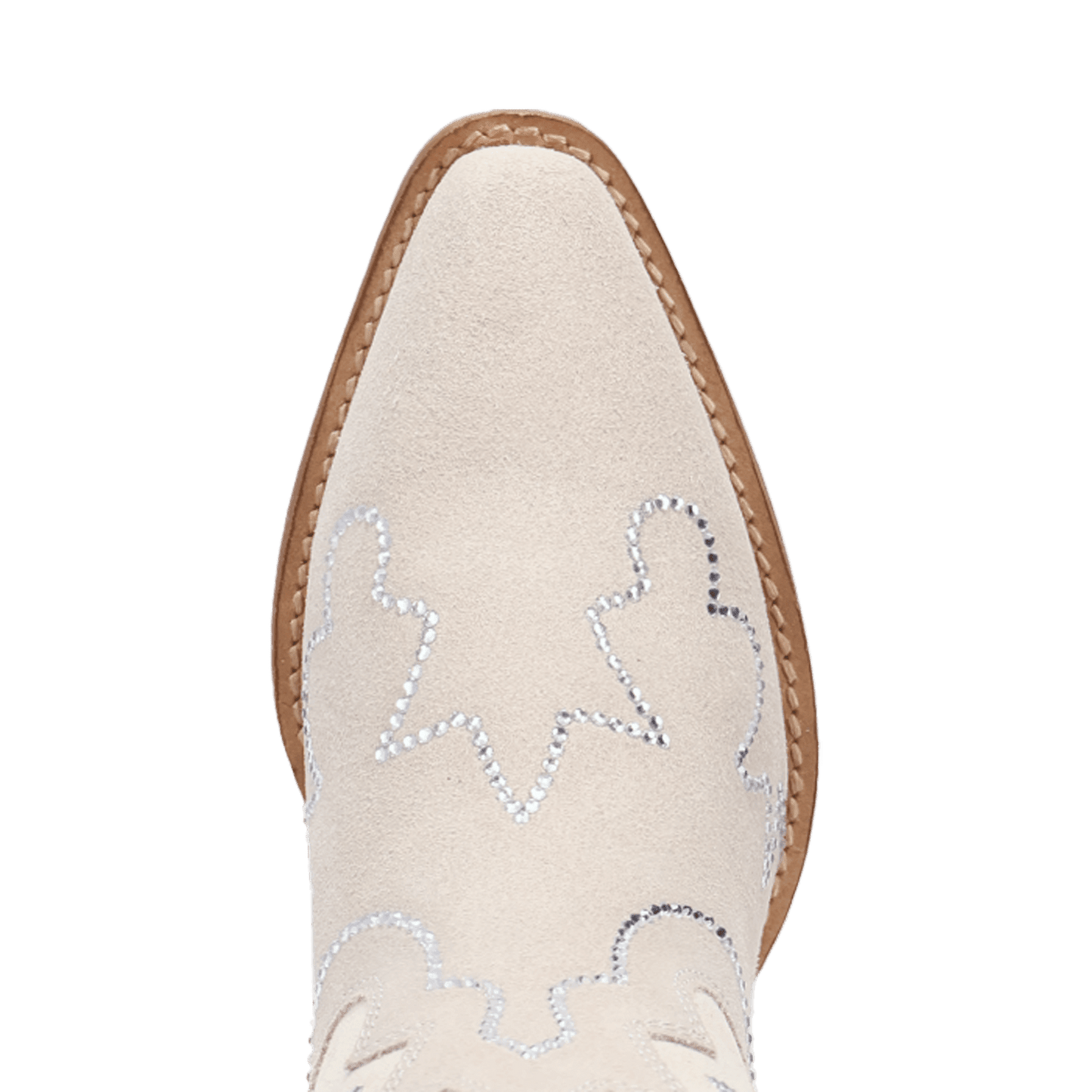 Dingo1969 TINY PONY SUEDE LEATHER BOOTIE