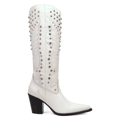 Dingo1969 DIAMONDS FOREVER LEATHER BOOT