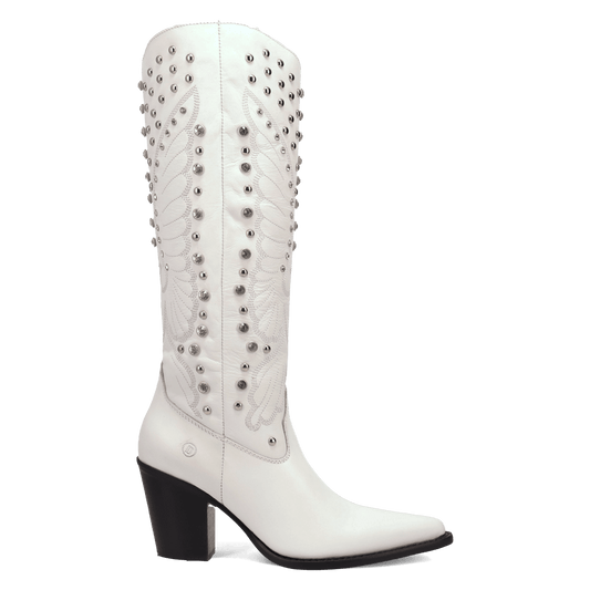 Dingo1969 DIAMONDS FOREVER LEATHER BOOT