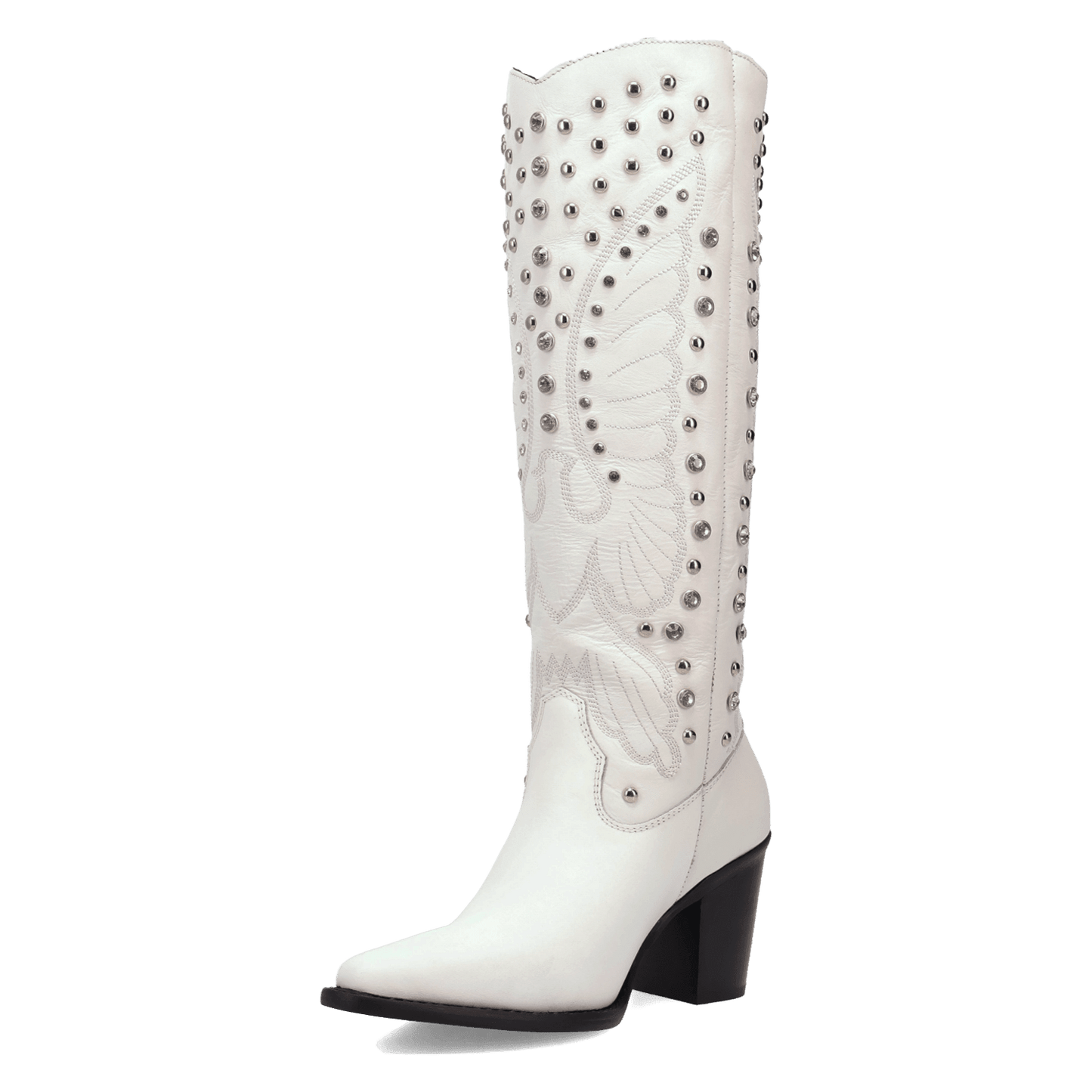 Dingo1969 DIAMONDS FOREVER LEATHER BOOT