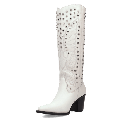Dingo1969 DIAMONDS FOREVER LEATHER BOOT
