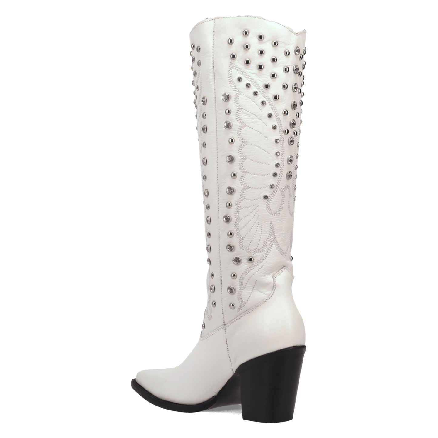 Dingo1969 DIAMONDS FOREVER LEATHER BOOT