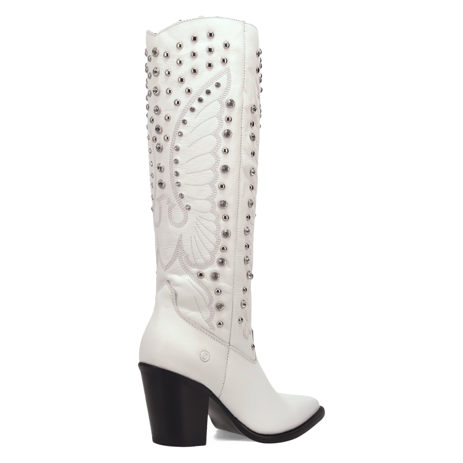 Dingo1969 DIAMONDS FOREVER LEATHER BOOT