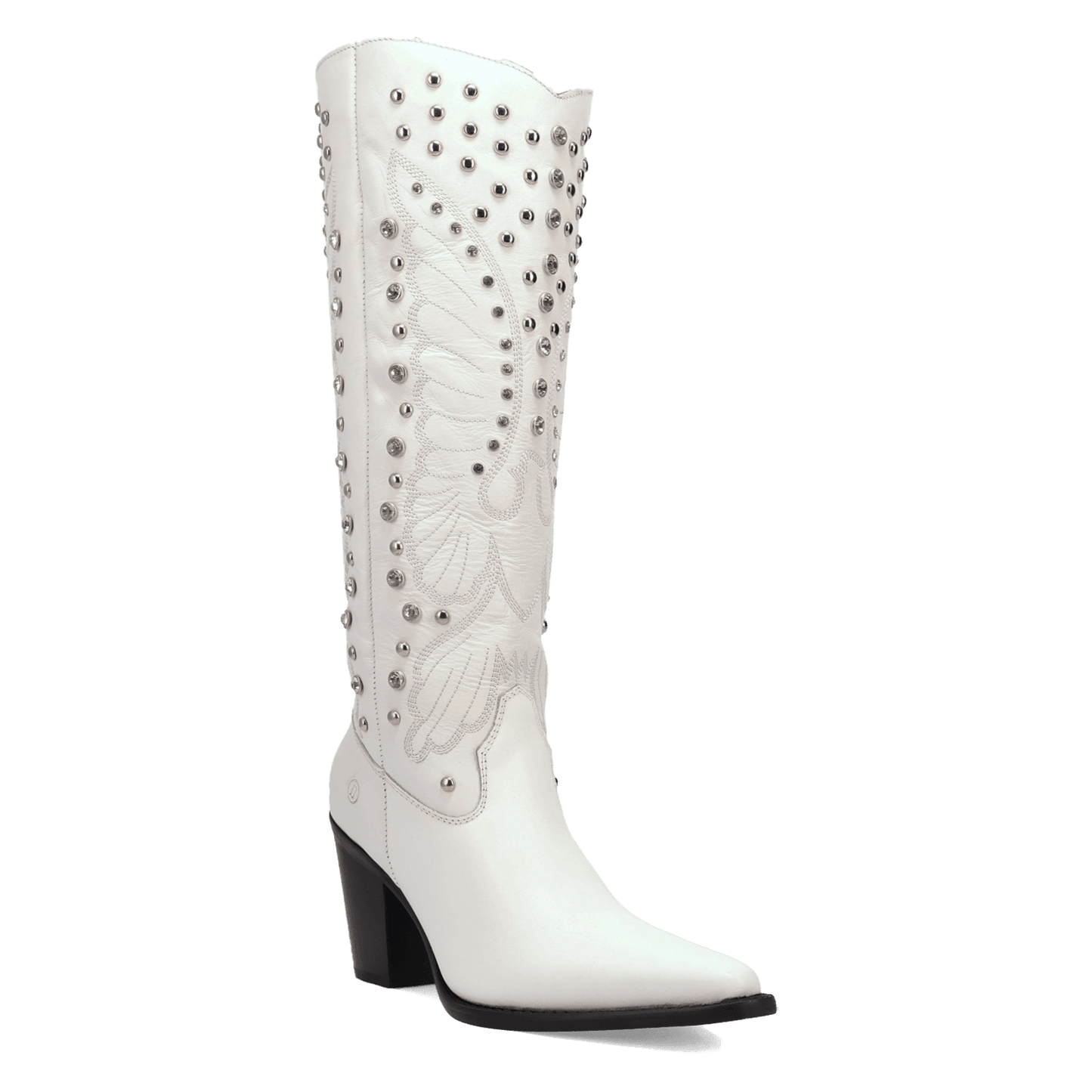 Dingo1969 DIAMONDS FOREVER LEATHER BOOT