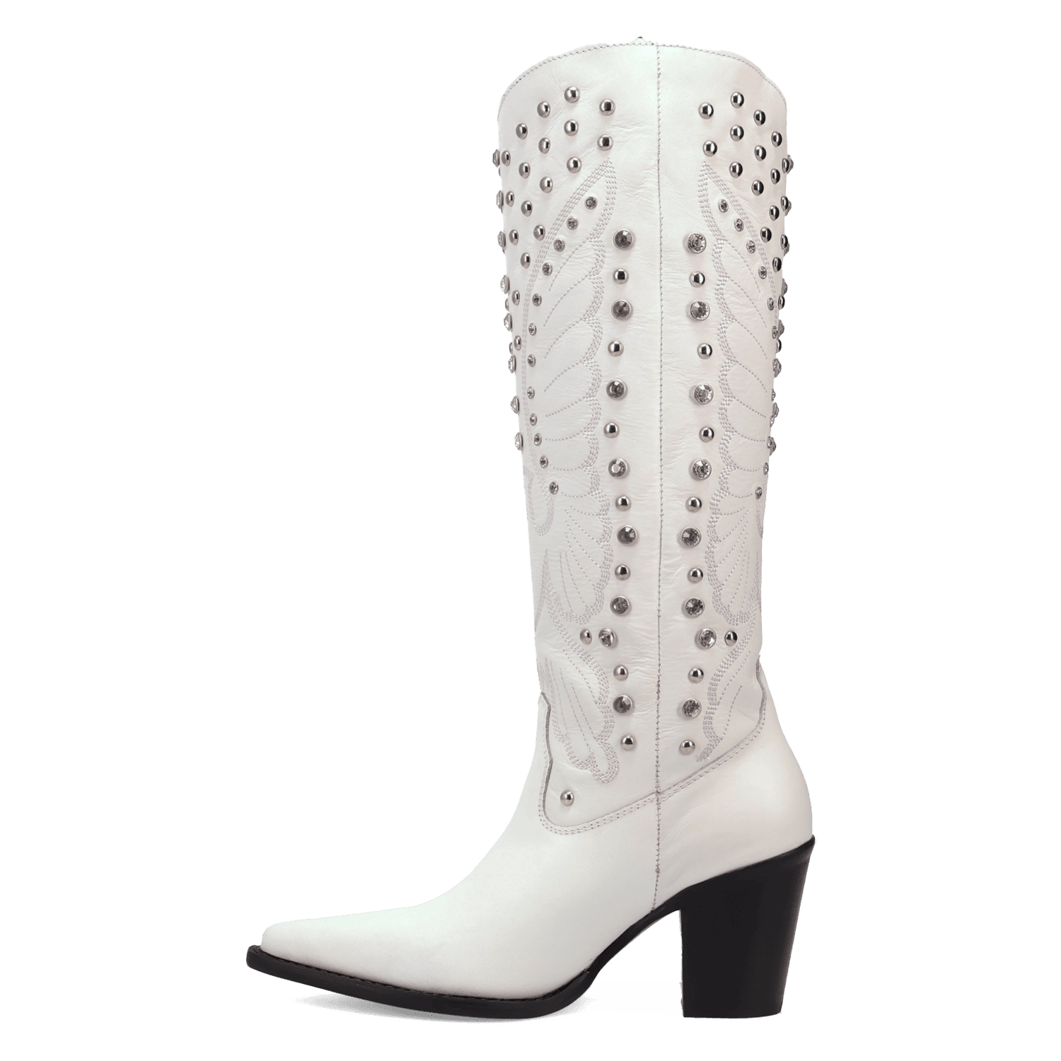 Dingo1969 DIAMONDS FOREVER LEATHER BOOT