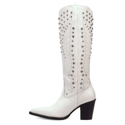 Dingo1969 DIAMONDS FOREVER LEATHER BOOT