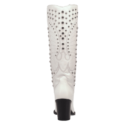 Dingo1969 DIAMONDS FOREVER LEATHER BOOT
