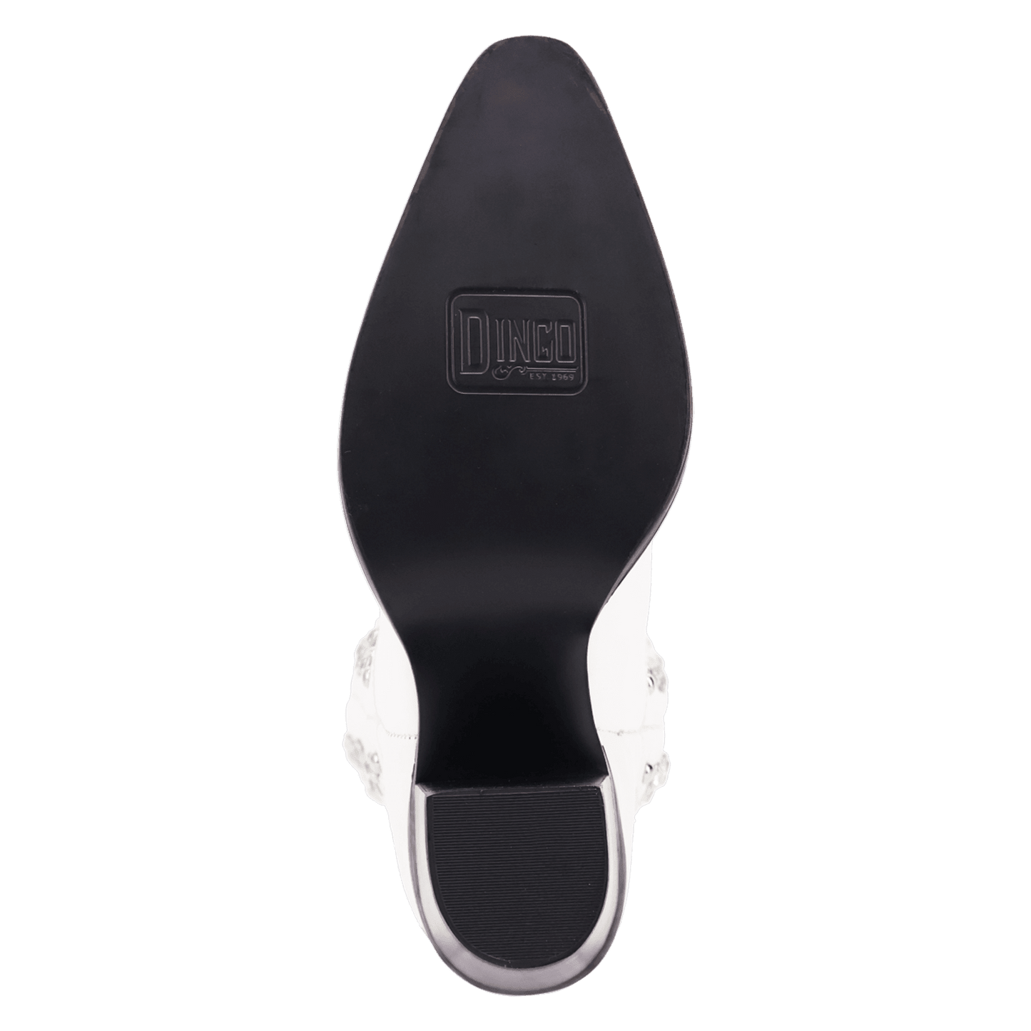 Dingo1969 DIAMONDS FOREVER LEATHER BOOT