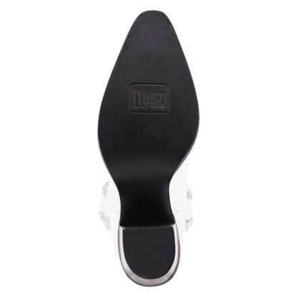 Dingo1969 DIAMONDS FOREVER LEATHER BOOT