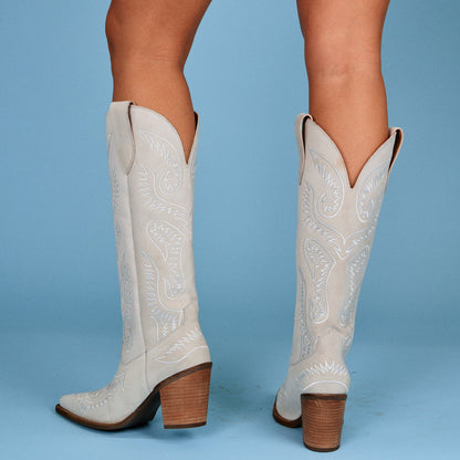 Dingo1969 EVITA LEATHER BOOT